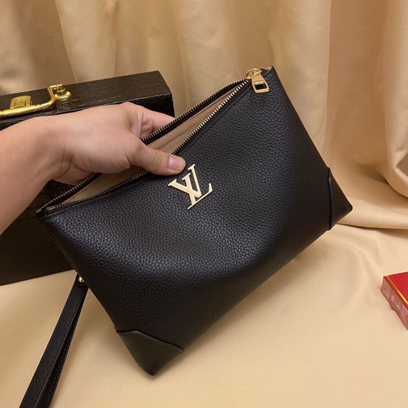 Mens Louis Vuitton Clutch Bags